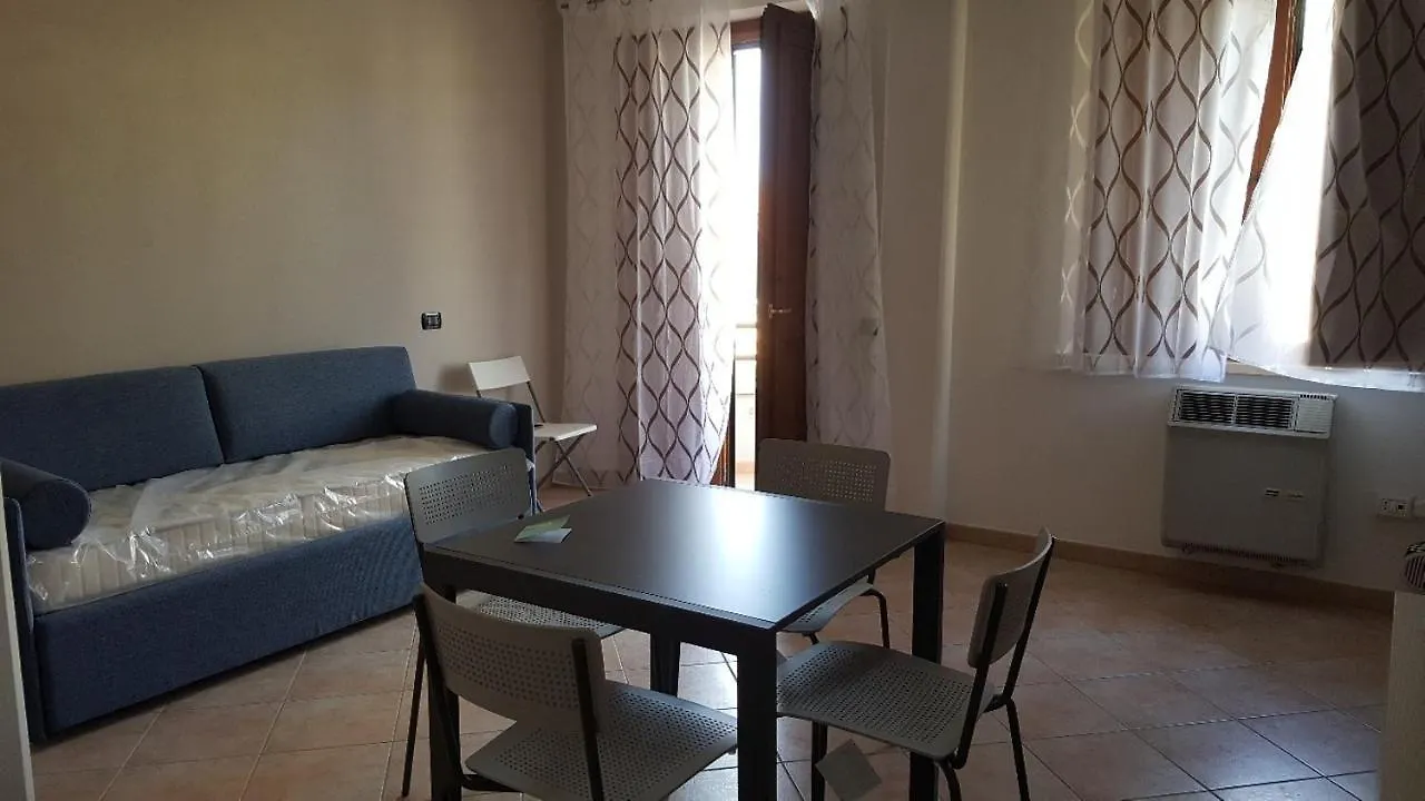 Apartment Residenza Le Palme San Vincenzo Italy