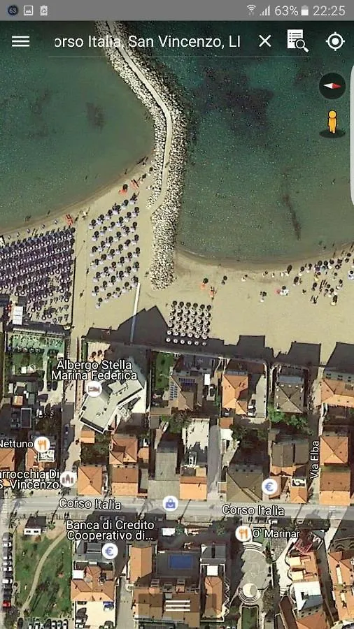 Residenza Le Palme San Vincenzo Italy
