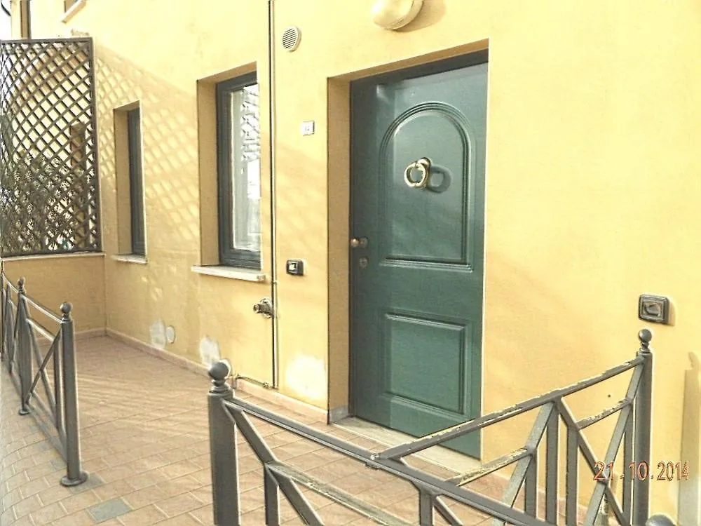 Apartment Residenza Le Palme San Vincenzo Italy