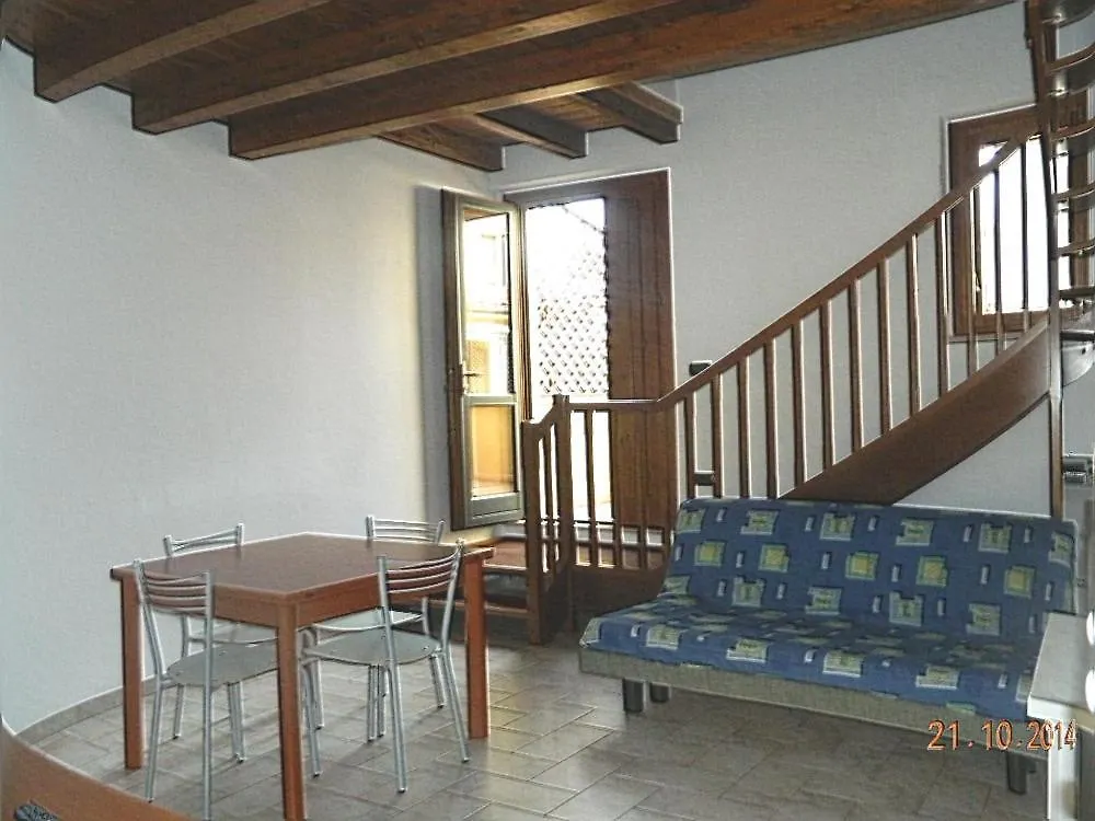 Apartment Residenza Le Palme San Vincenzo