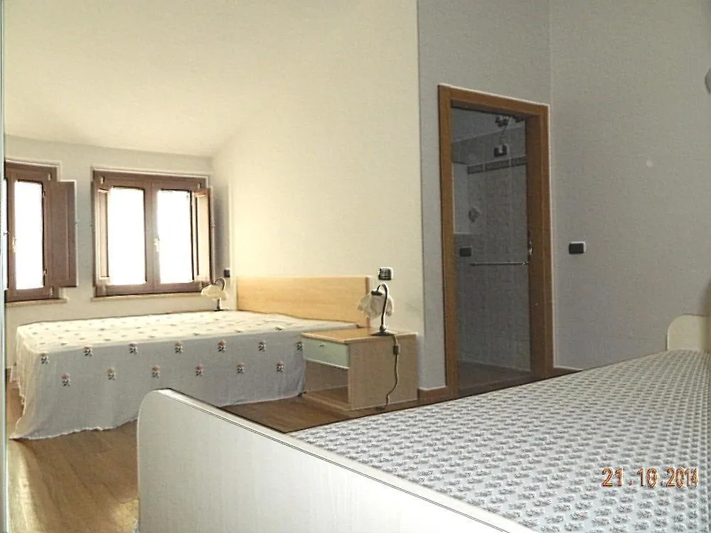 Residenza Le Palme San Vincenzo Apartment
