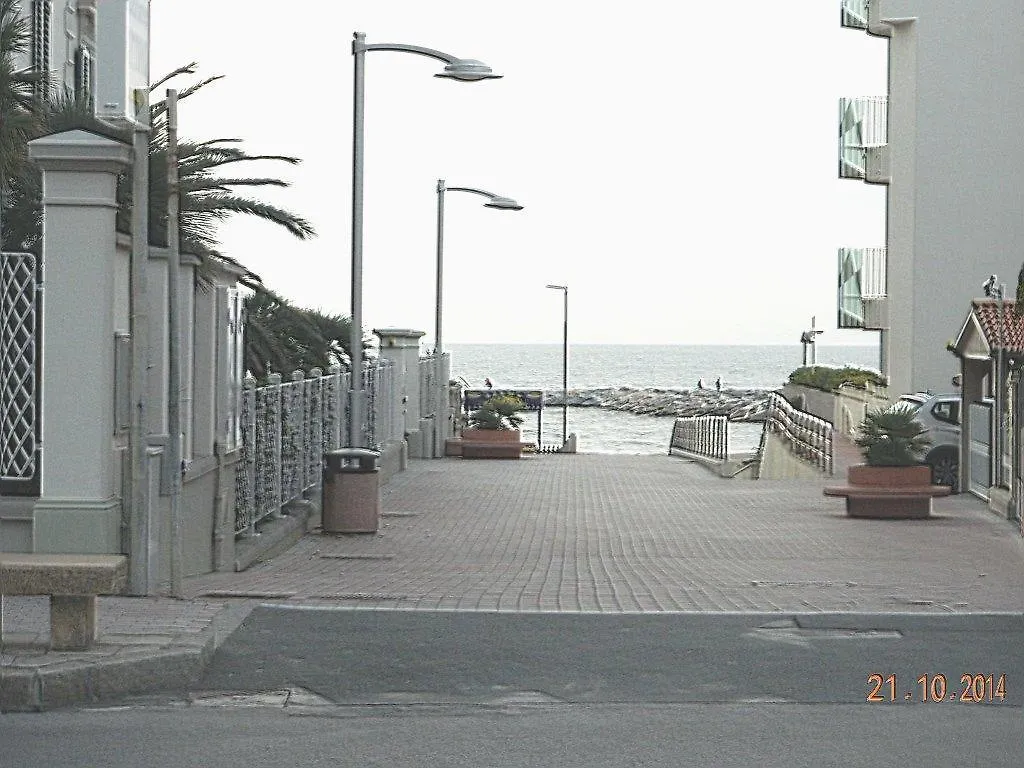 Residenza Le Palme San Vincenzo