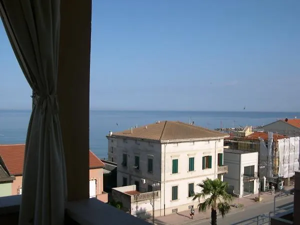 Apartment Residenza Le Palme San Vincenzo