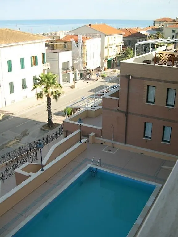Residenza Le Palme San Vincenzo
