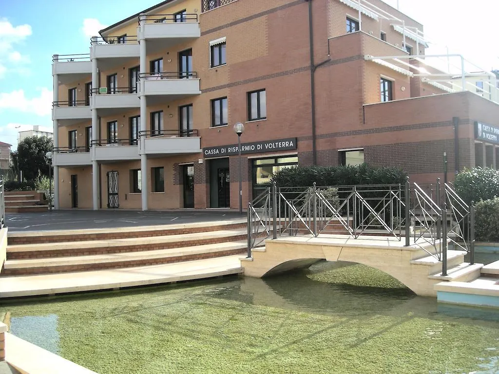 Residenza Le Palme San Vincenzo